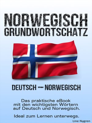 cover image of Grundwortschatz Deutsch--Norwegisch